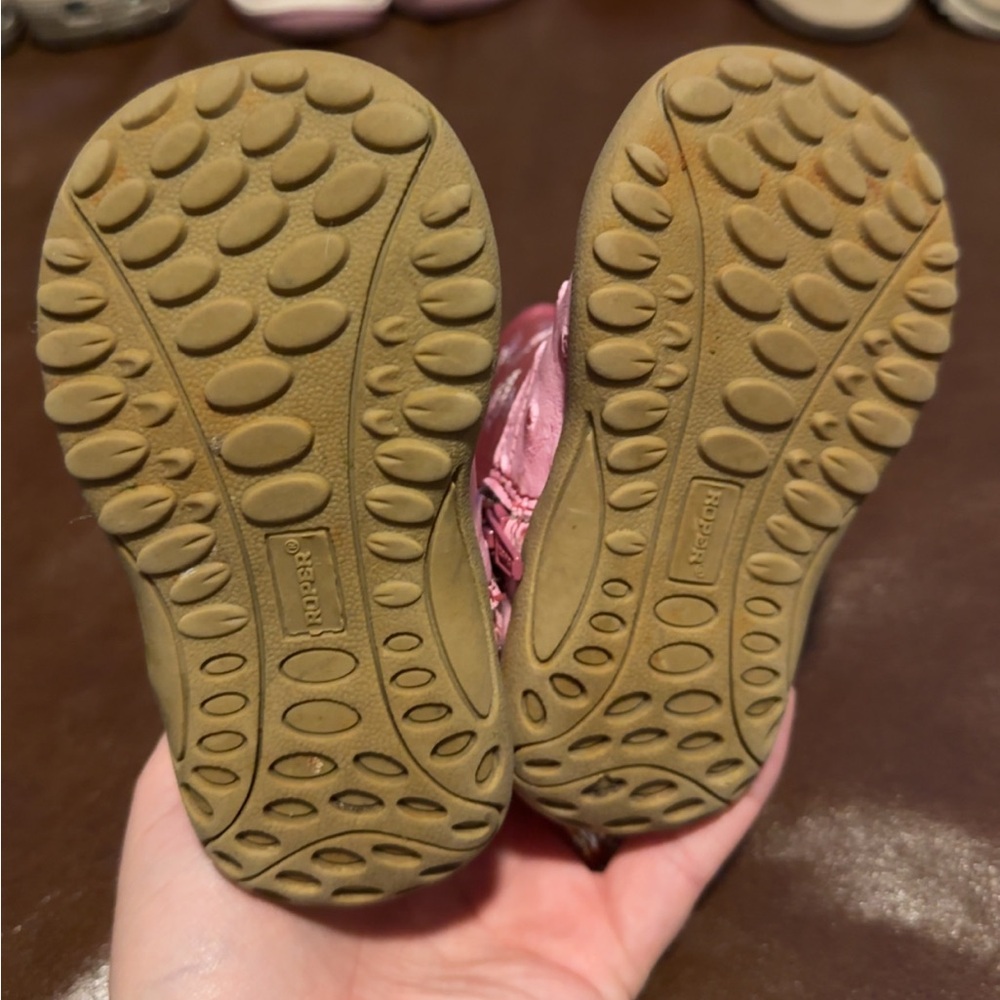 4c Roper boots - Picture 2 of 2